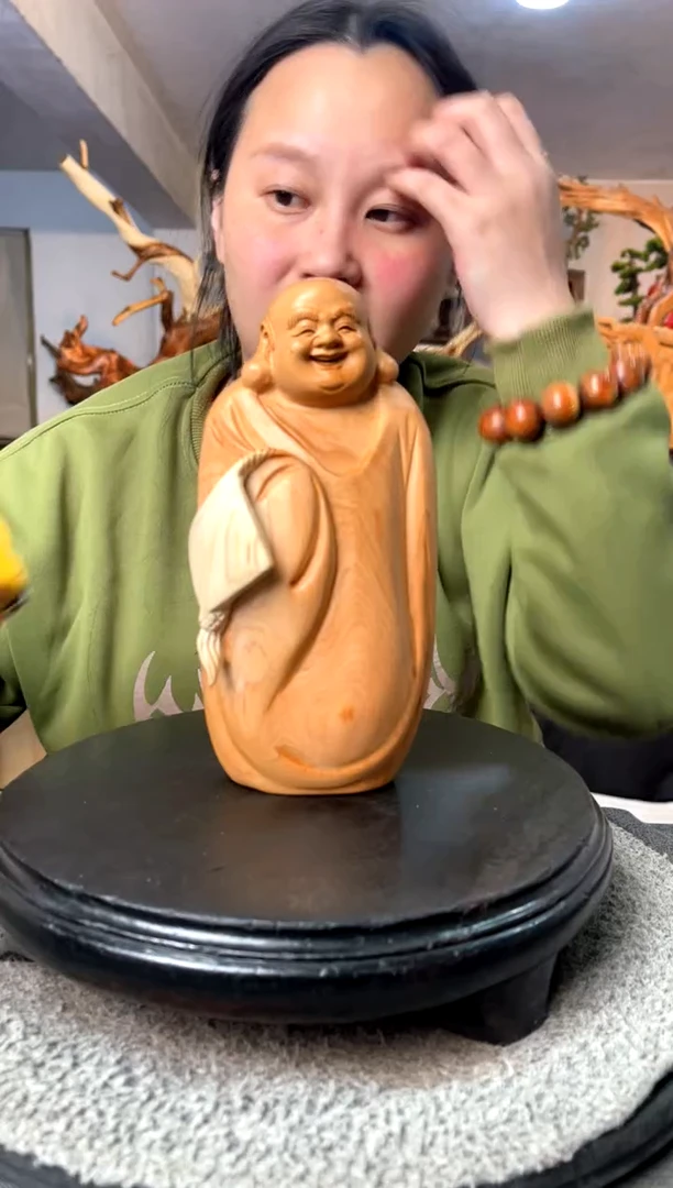【闪购商品】柏木（崖柏）崖柏小件