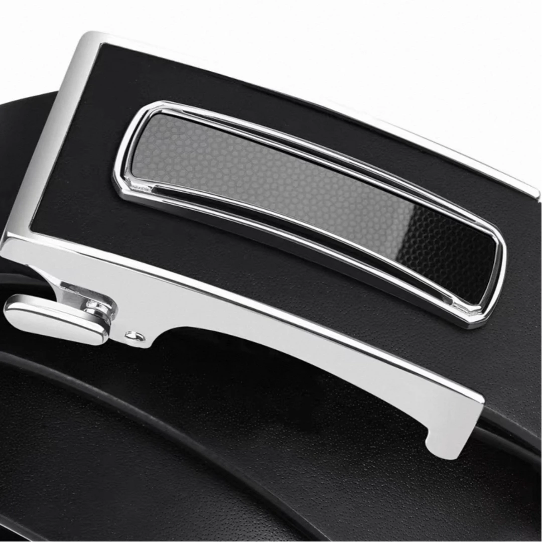 《无牙内穿》3.5宽3.8厚男内穿100%头层单层牛皮内扣皮带简约百搭