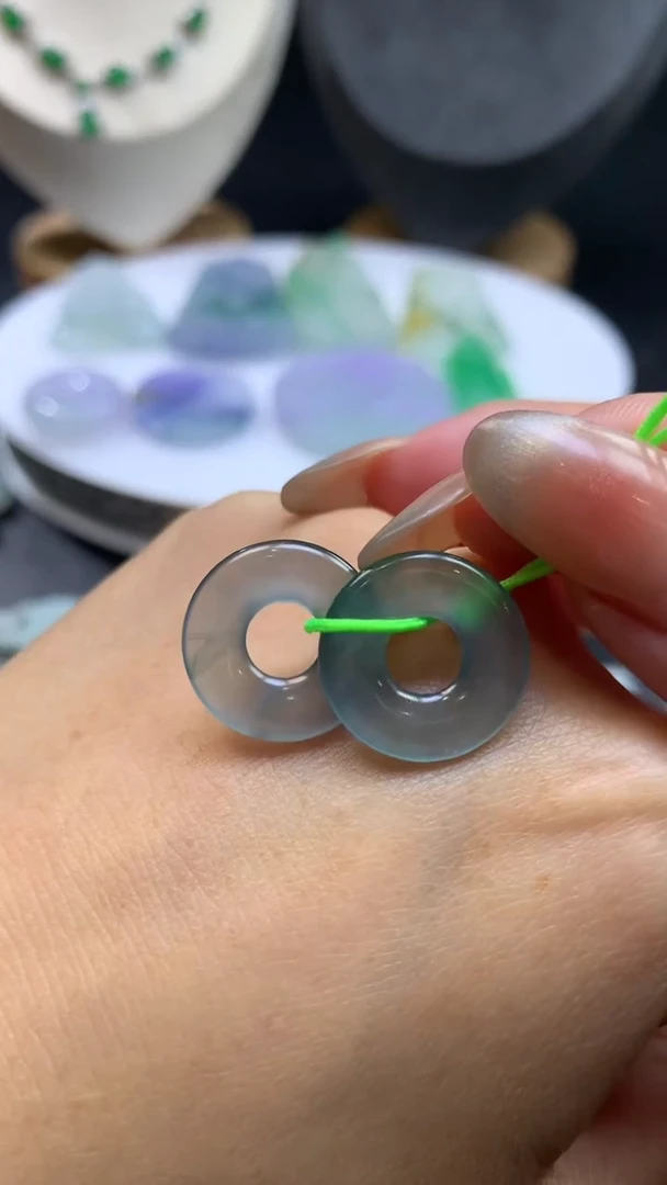 【闪购商品】定制翡翠未镶嵌翡翠