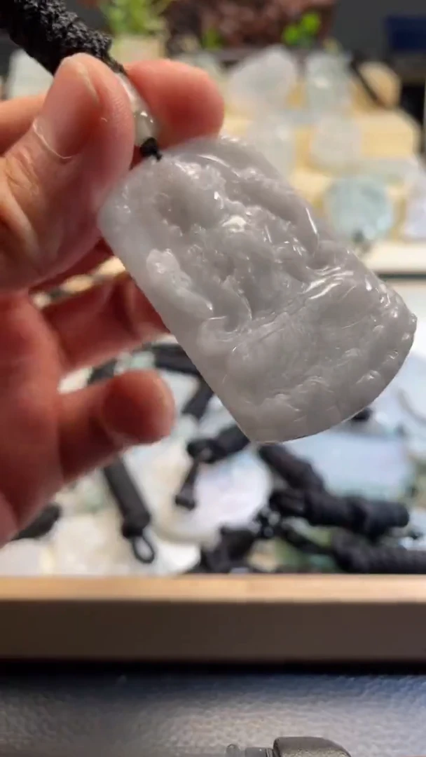 颈饰未镶嵌翡翠10/03/034