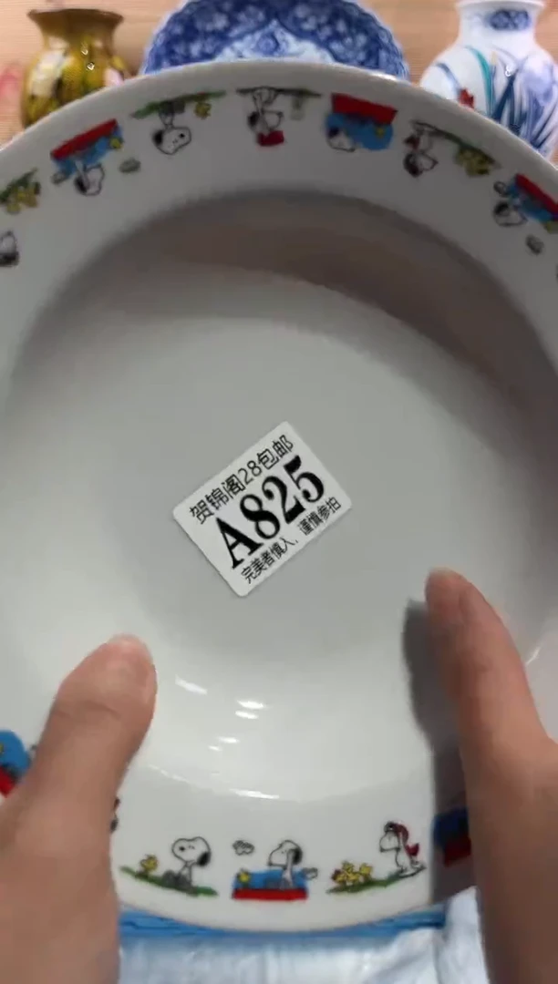 【闪购商品】瓷片当天满28米包邮A825