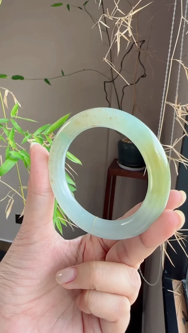 未镶嵌手镯翡翠洋