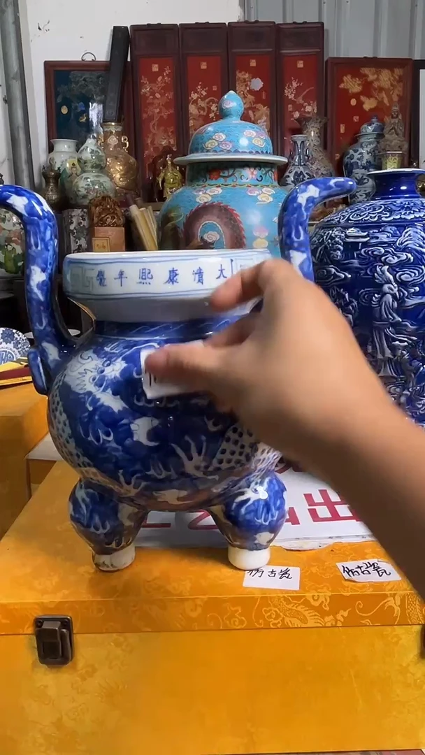 摆件陶瓷艺术摆件G