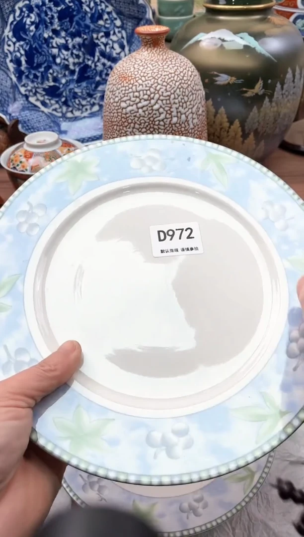 【闪购商品】瓷片972