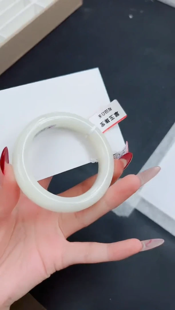 未镶嵌手镯和田玉HT84-53`54`55`