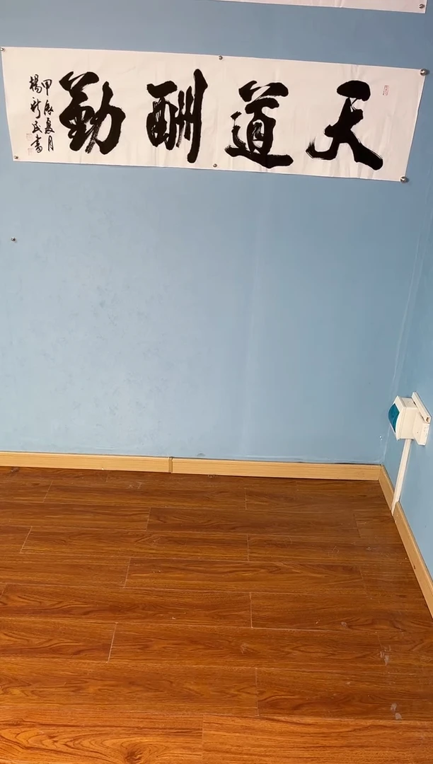 【闪购商品】书法杨新民老师书法