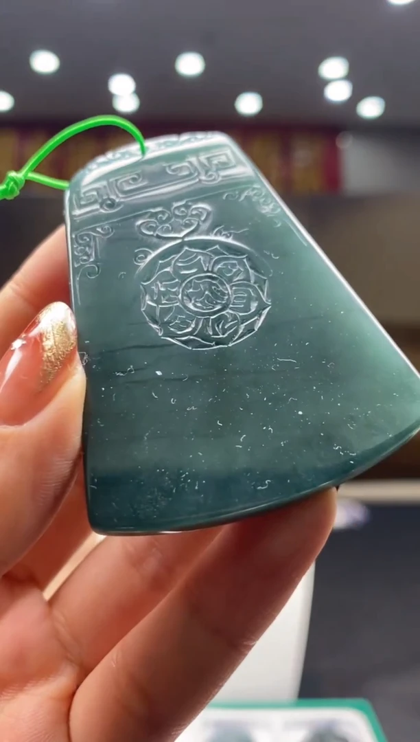 【闪购商品】定制翡翠未镶嵌********620