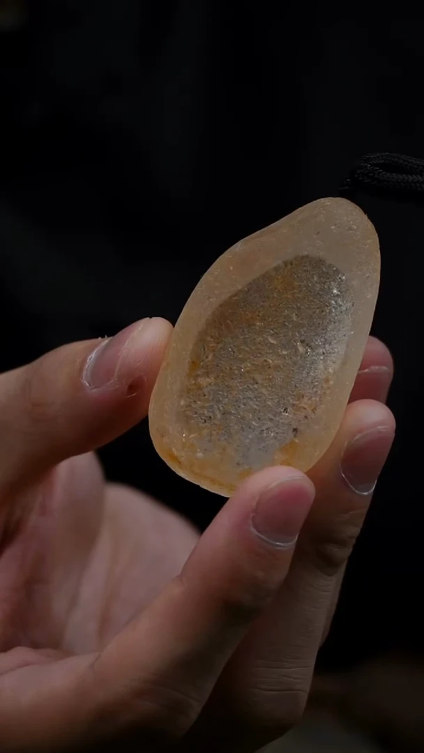 吊坠(赠链)未镶嵌水晶水晶