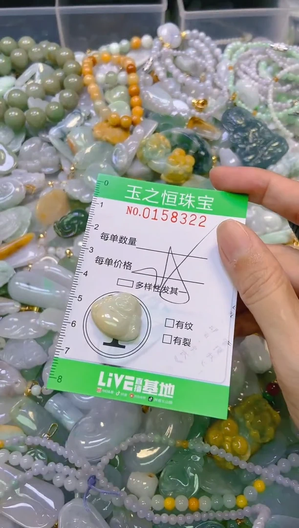 颈饰未镶嵌翡翠闪购0158322