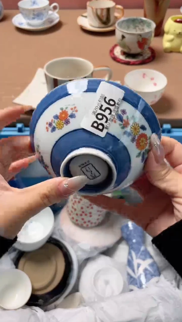 瓷片清*瓷器瓷器B956