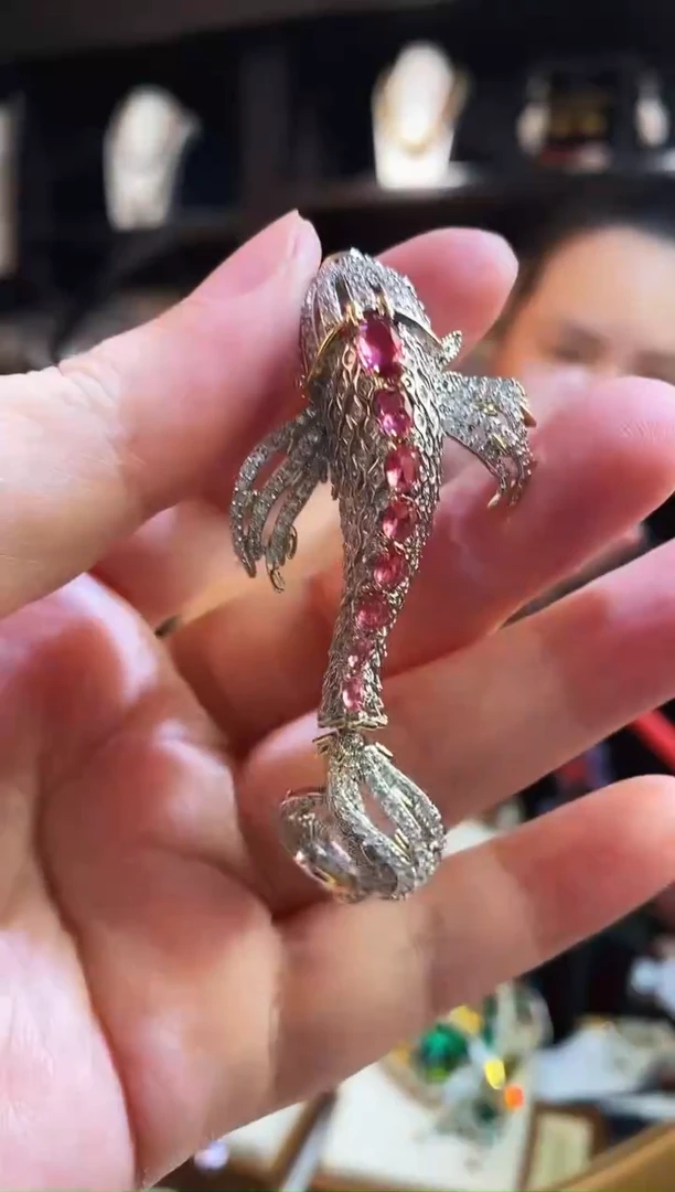 铜合金仿水晶高货