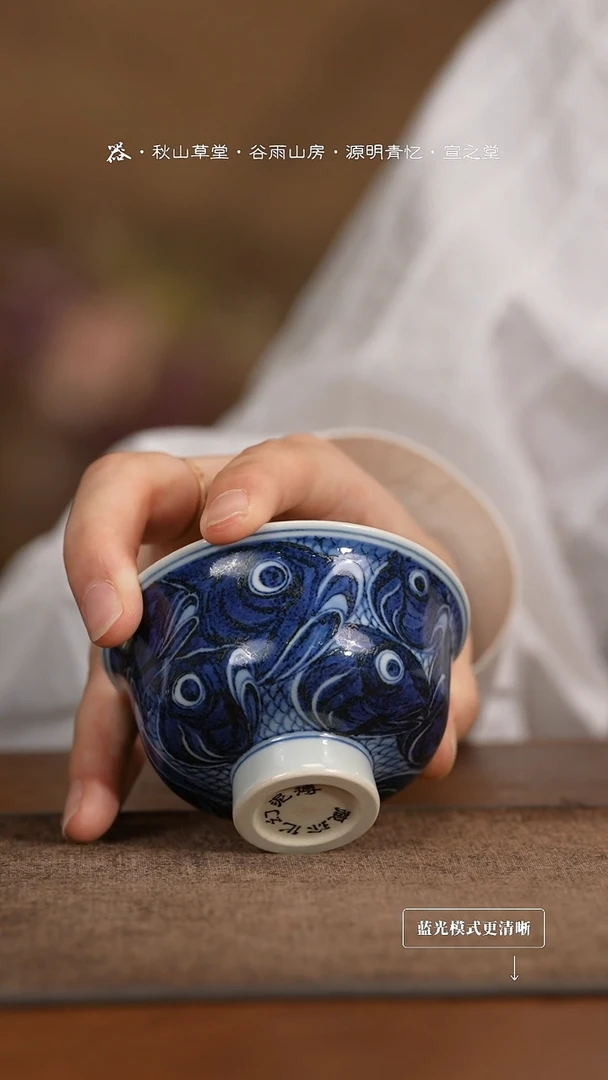 景德镇高端手工陶瓷瓷器