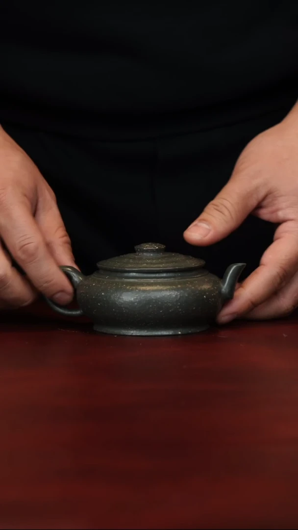 茶壶紫砂原矿高端紫砂--