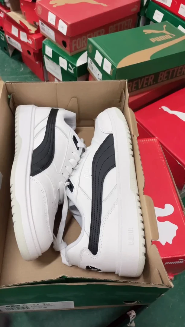 彪马时尚休闲运动41M DD100