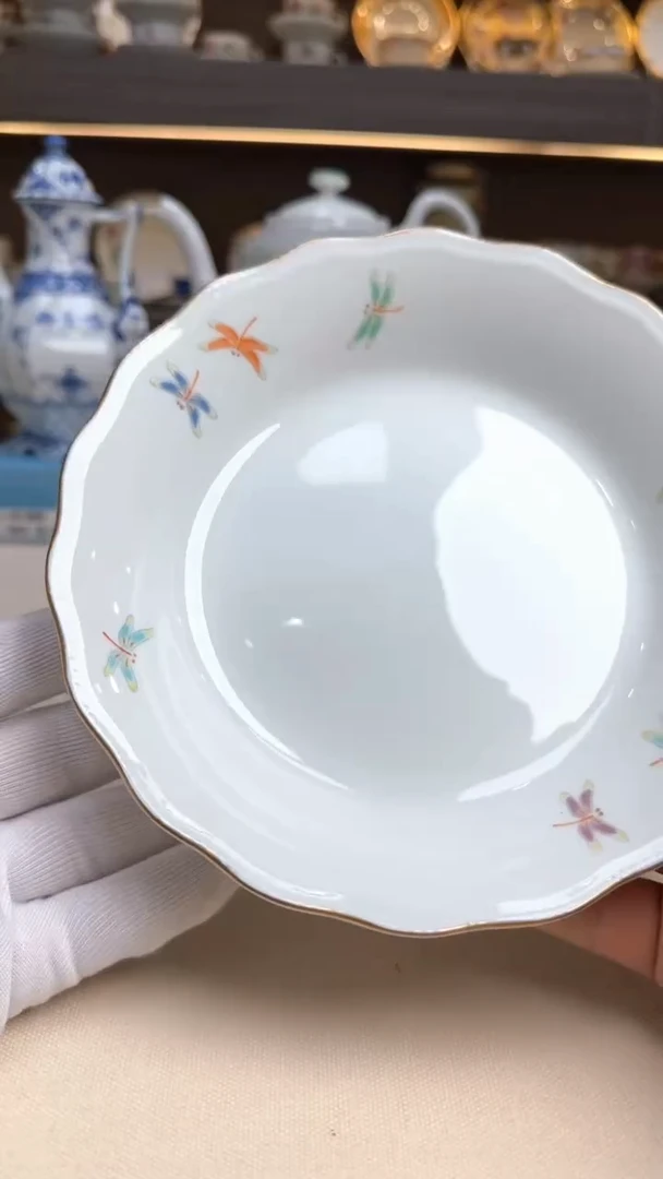 【闪购商品】瓷片金泽精选美物