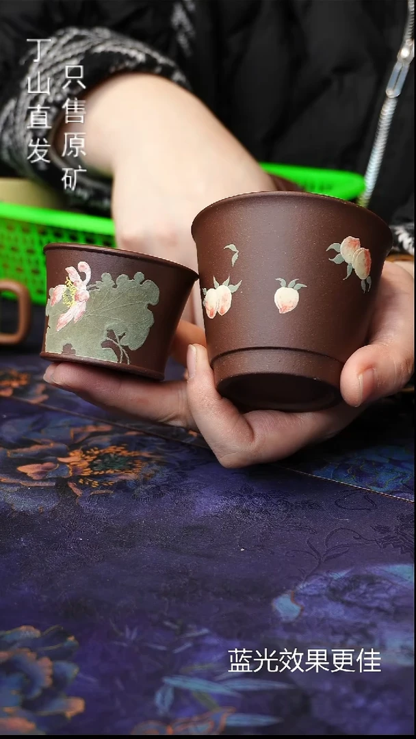 茶壶紫砂默认微瑕不退换清版本宜兴原矿紫砂泥源头直发系列