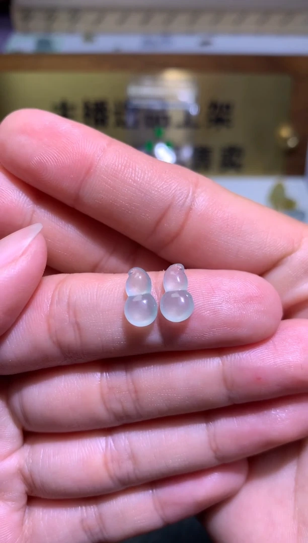 【闪购商品】定制翡翠未镶嵌毛货