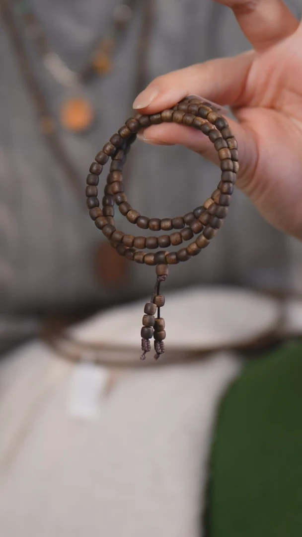 【闪购商品】沉香手串7CG4G17030好眠