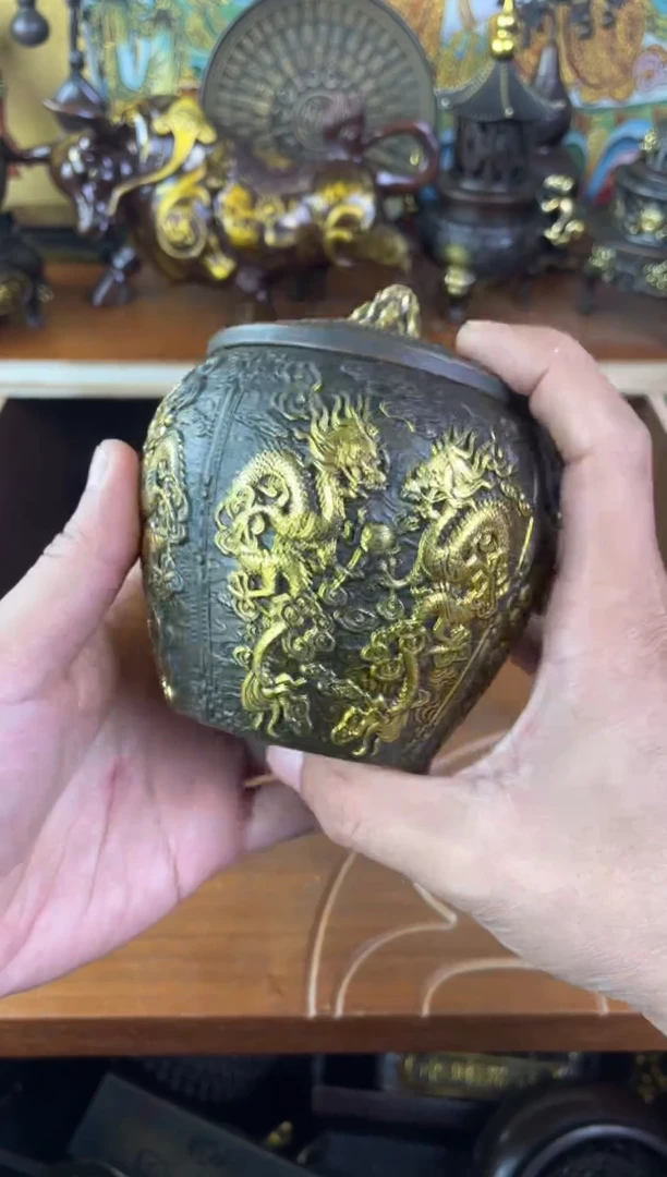 高品铜社精选链接
