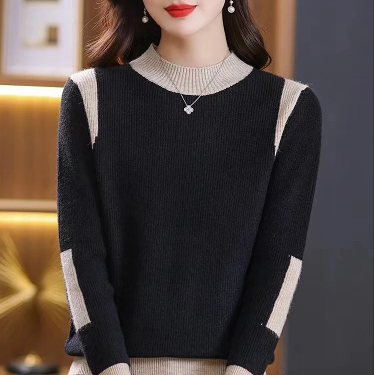 XS574-21时尚秋装休闲秋冬装上衣