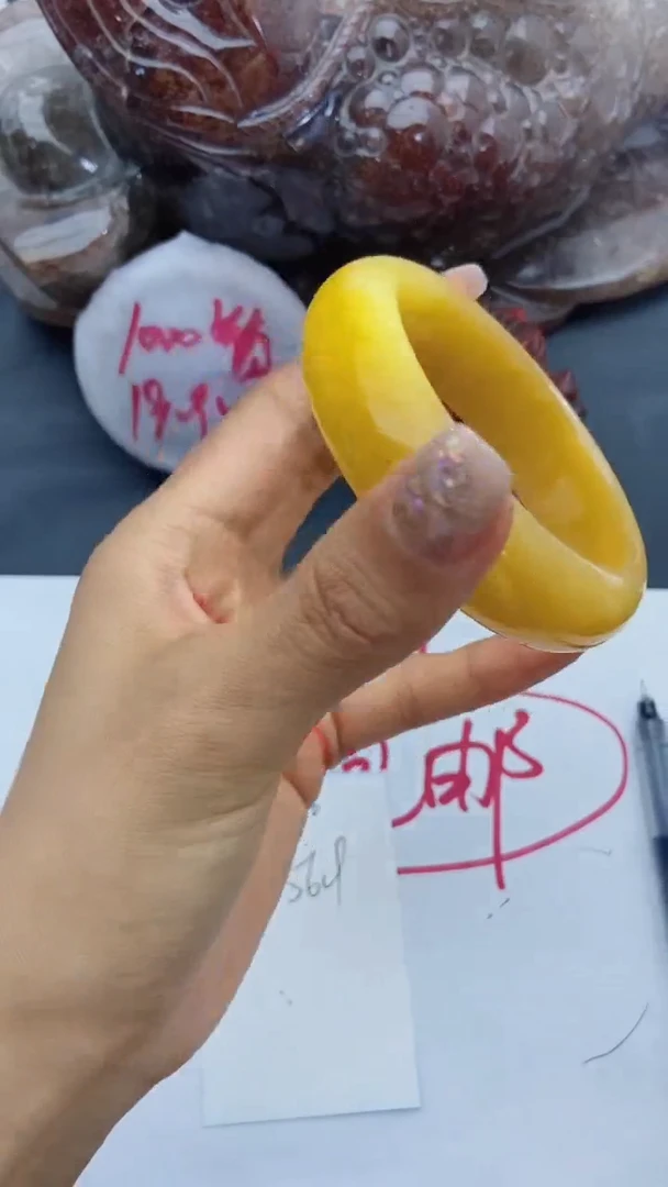 未镶嵌手镯石英质玉A250+56/57