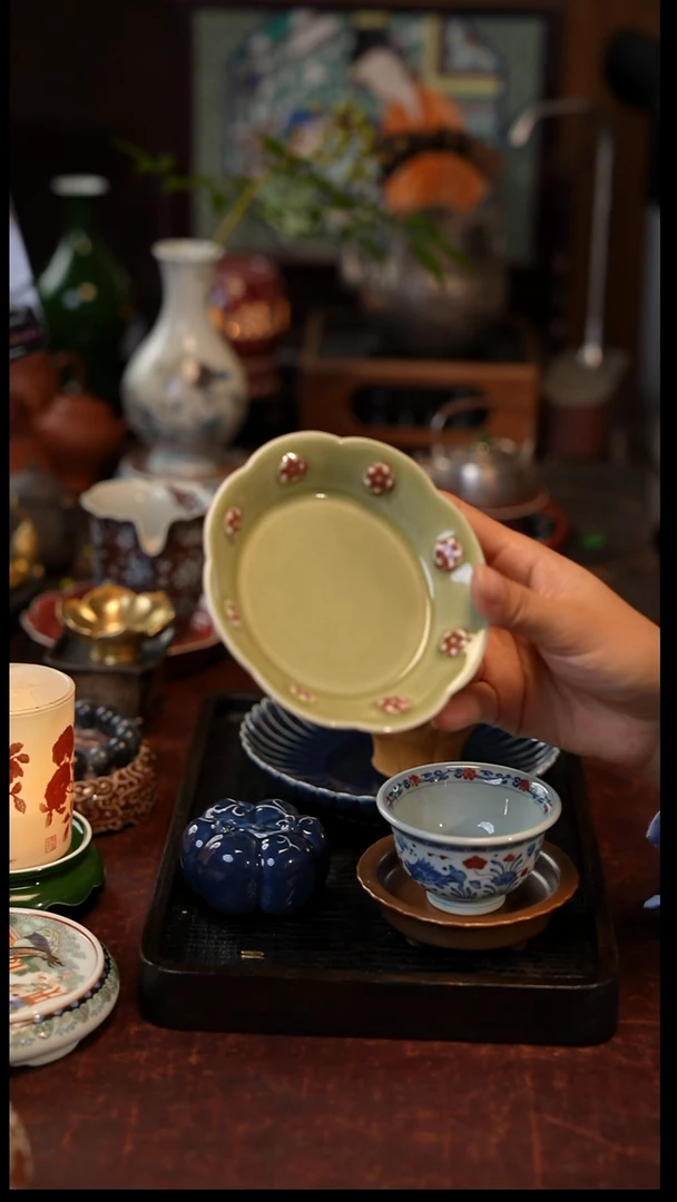 壶承  景德镇陶瓷福利款