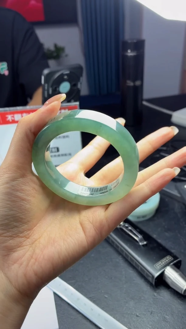 未镶嵌手镯定制翡翠.****?手镯XJ/发一件