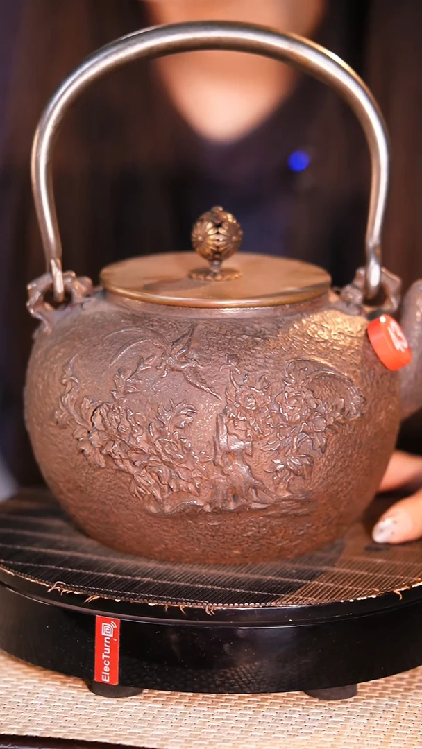 铁壶专属链接煮茶煮水-红43