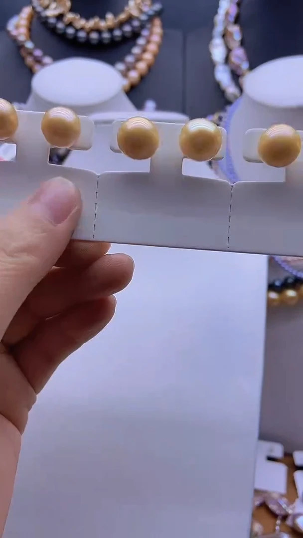 【闪购商品】淡水珍珠颈饰未镶嵌1