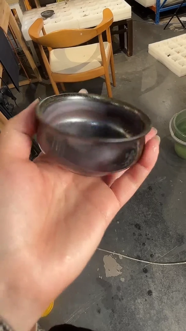 杯427号容量50-70ML乌金