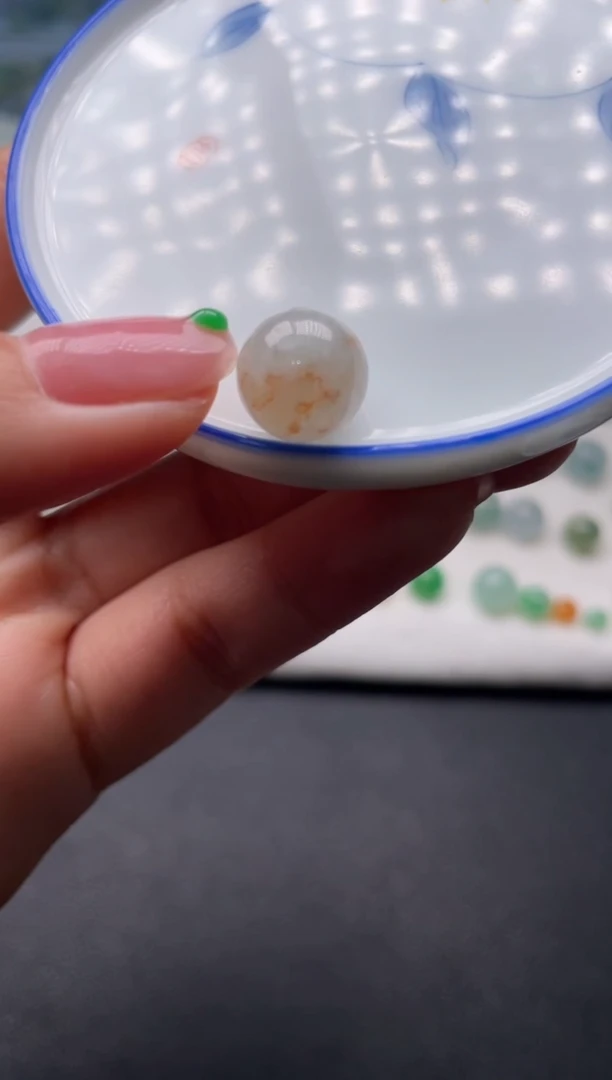 【闪购商品】翡翠颈饰未镶嵌啊A288