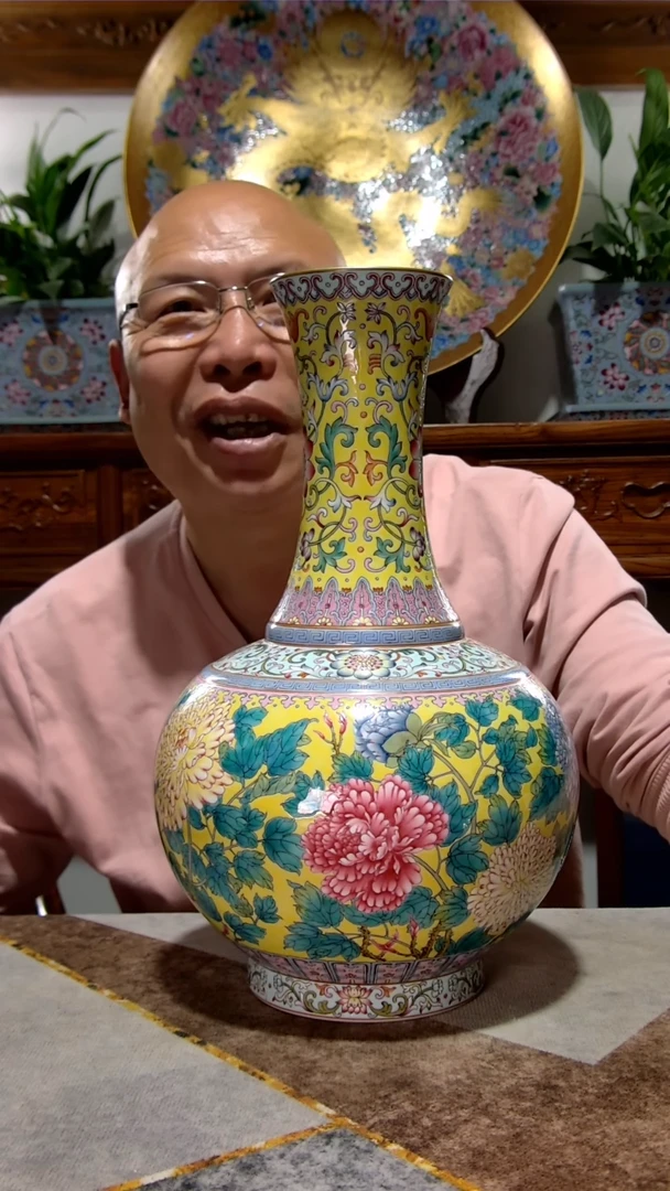 摆件高端陶瓷专属闪购链接（支持检测）