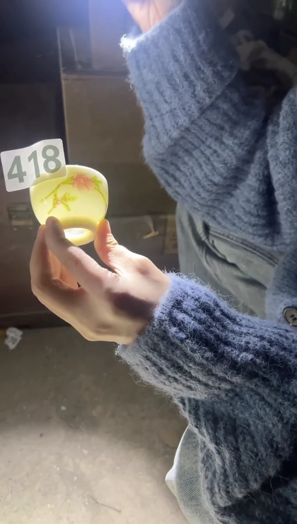 摆件景德镇瓷器F02