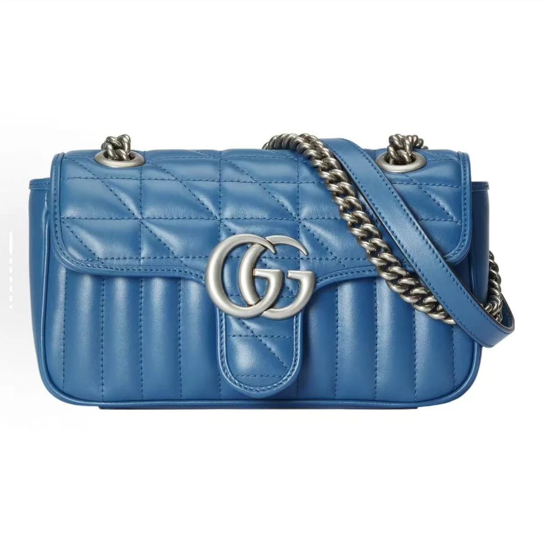 95新 GUCCI/古驰 安洁利严选马蒙包/zh0910142
