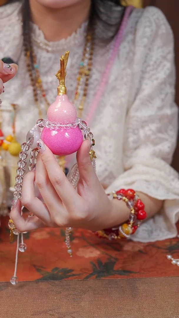 75漆艺工艺小葫芦118