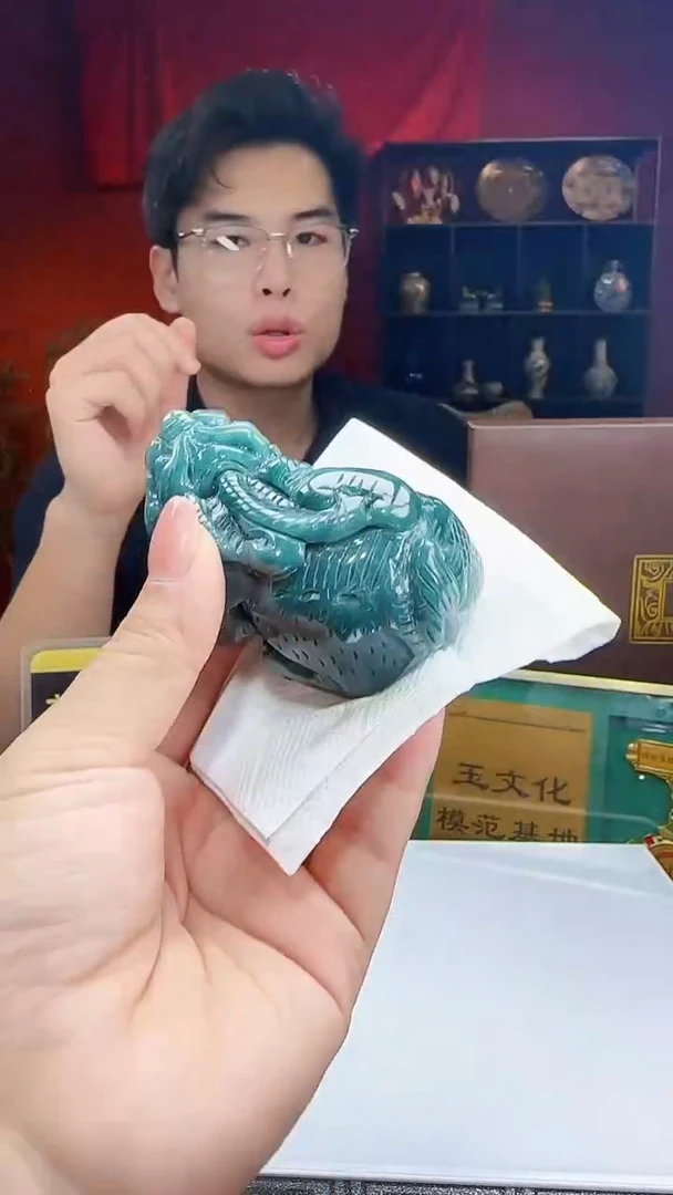 翡翠未镶嵌颈饰翡翠A货