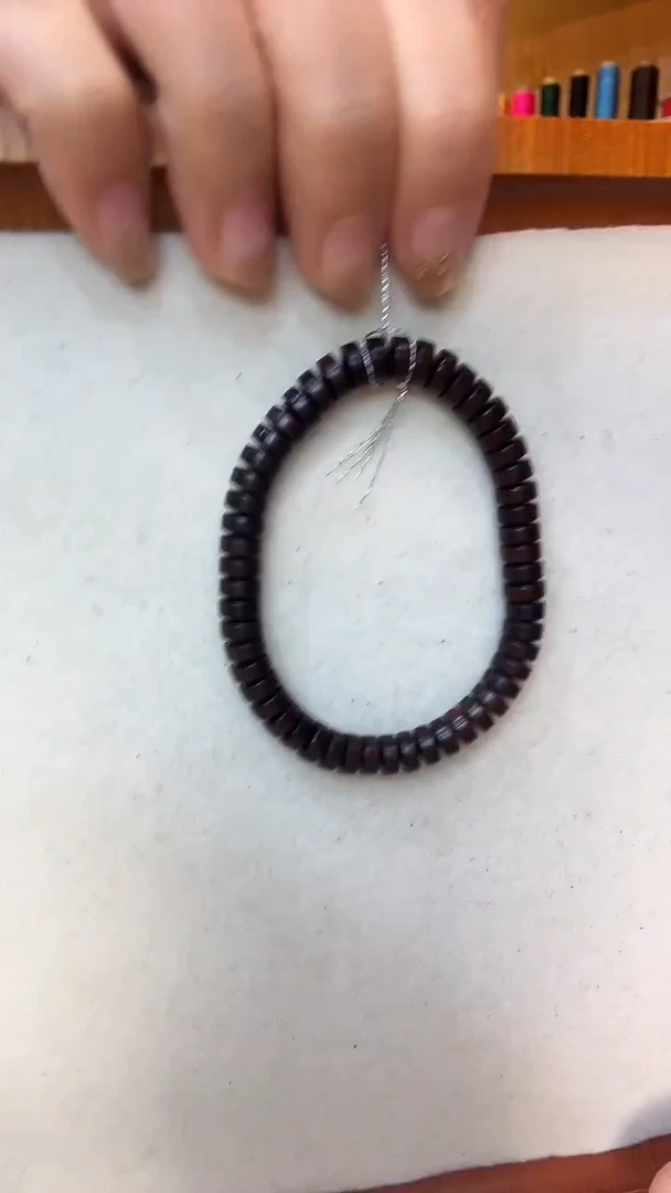 手串/手链小叶紫檀紫檀隔片手串