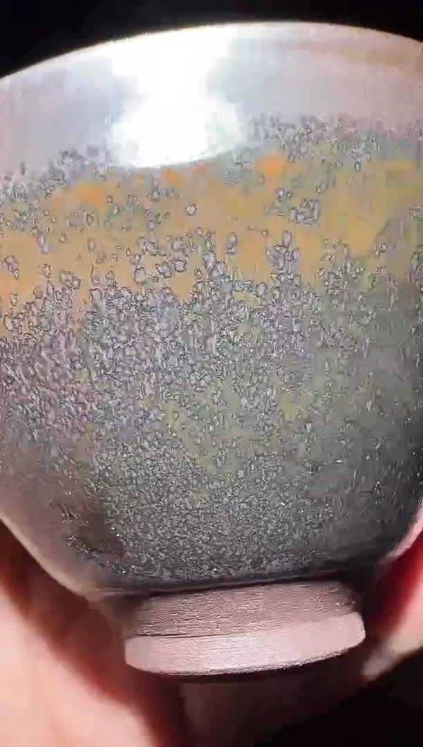 茶盏⭐****️3纯原陈星现场开窑800