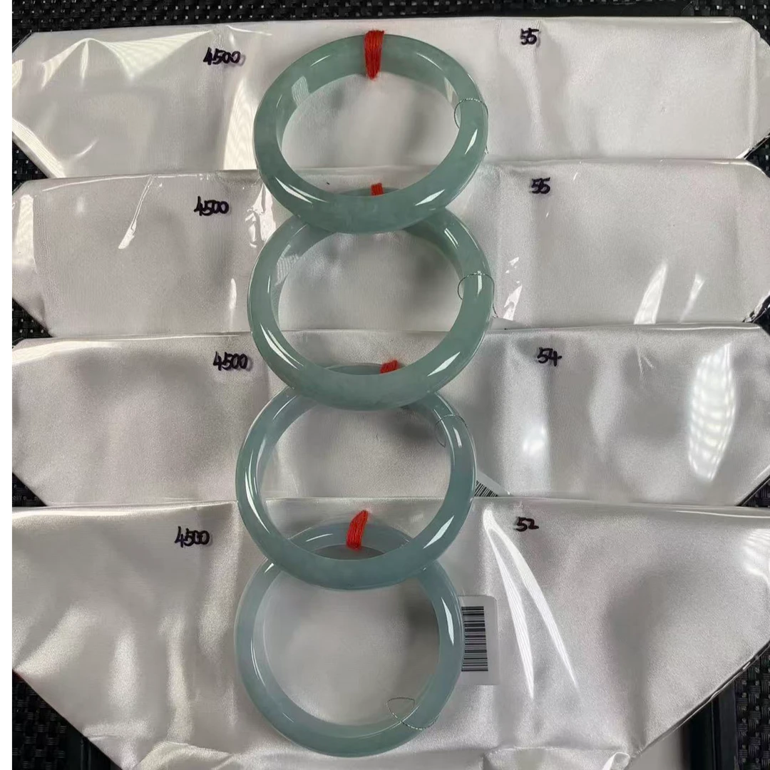 翡翠A货手镯0多样性发货，发一件