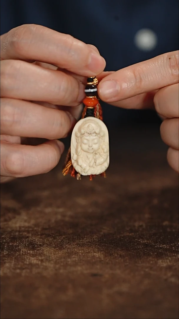 ·侧挂 度母 长3宽2.2