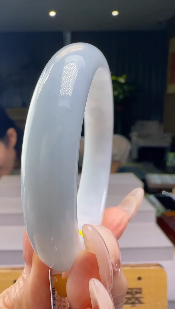 翡翠手镯未镶嵌YJ@@