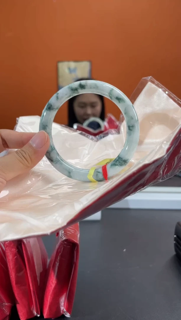 未镶嵌手镯翡翠3 61