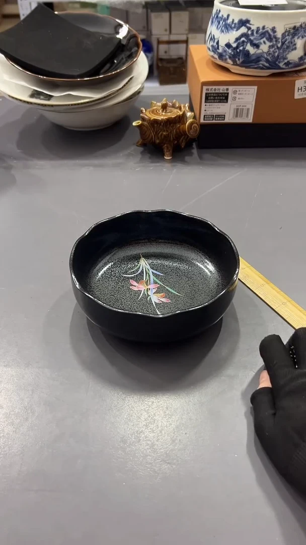 瓷片满38包邮，编号：H331