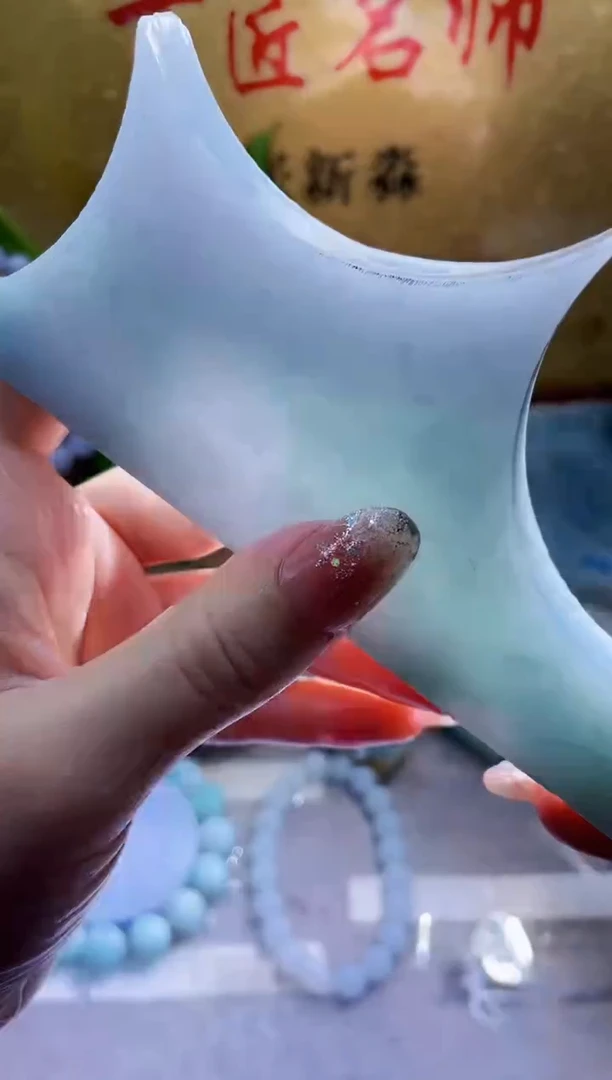 未镶嵌挂件翡翠小梦114