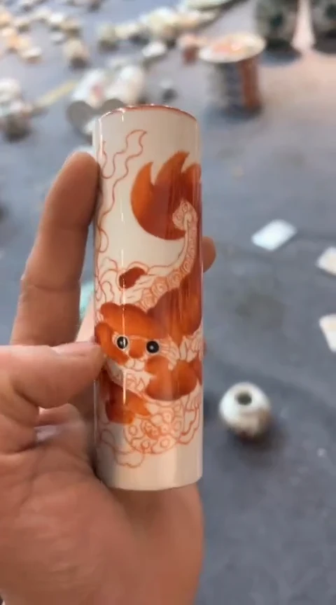 【闪购商品】摆件瓷器摆件 瓷器摆件