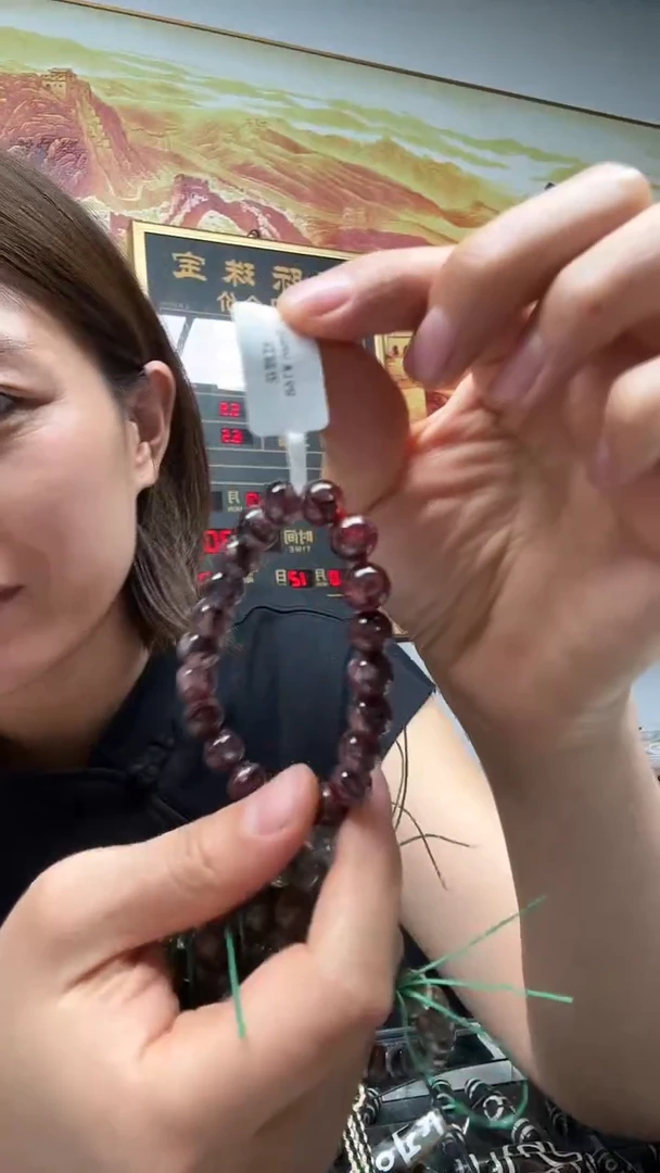 水晶手串未镶嵌K**y3333