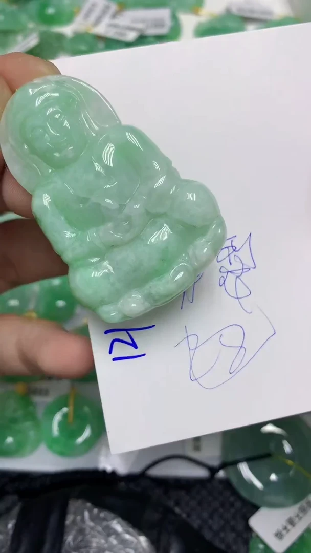 颈饰未镶嵌翡翠翡翠1111111111