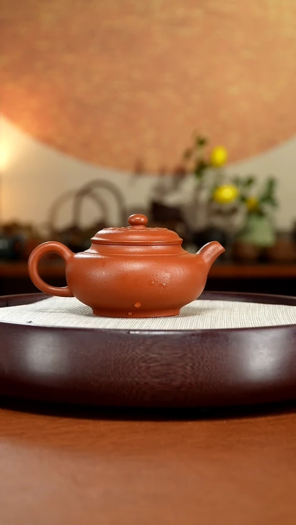 茶壶紫砂宜兴紫砂壶