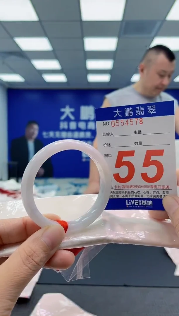 未镶嵌手镯翡翠AAAAAAAAAA