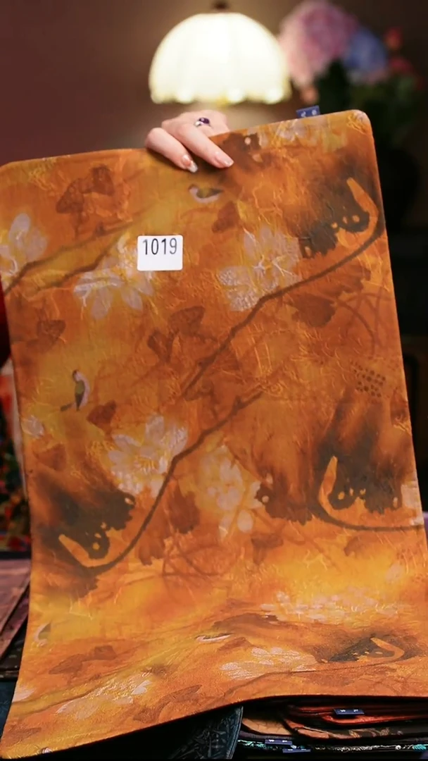 玮***普1019  65*35 黄色牡丹